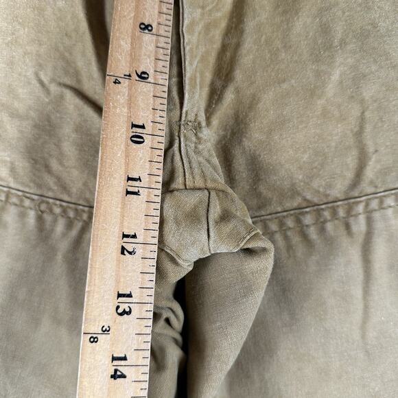 Vintage Trailblazer Winchester Double Knee Pants Men’s 26x26 Brown Duck Canvas - Picture 12 of 16